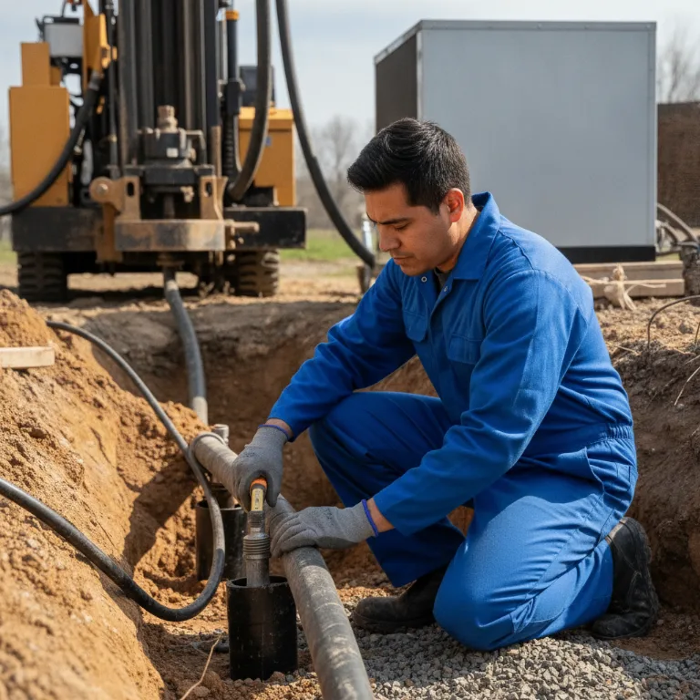 Calefacción Geotérmica servicio en Ciudad Madero